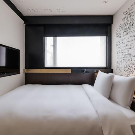 上海静安CitiGO欢阁酒店 外观 照片
