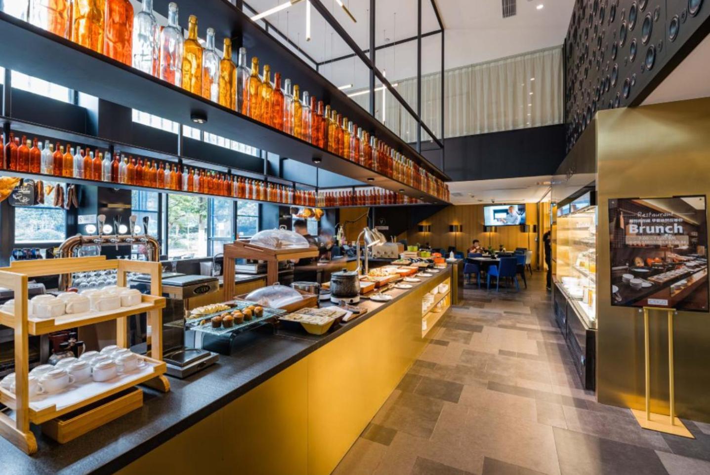 上海静安CitiGO欢阁酒店 外观 照片