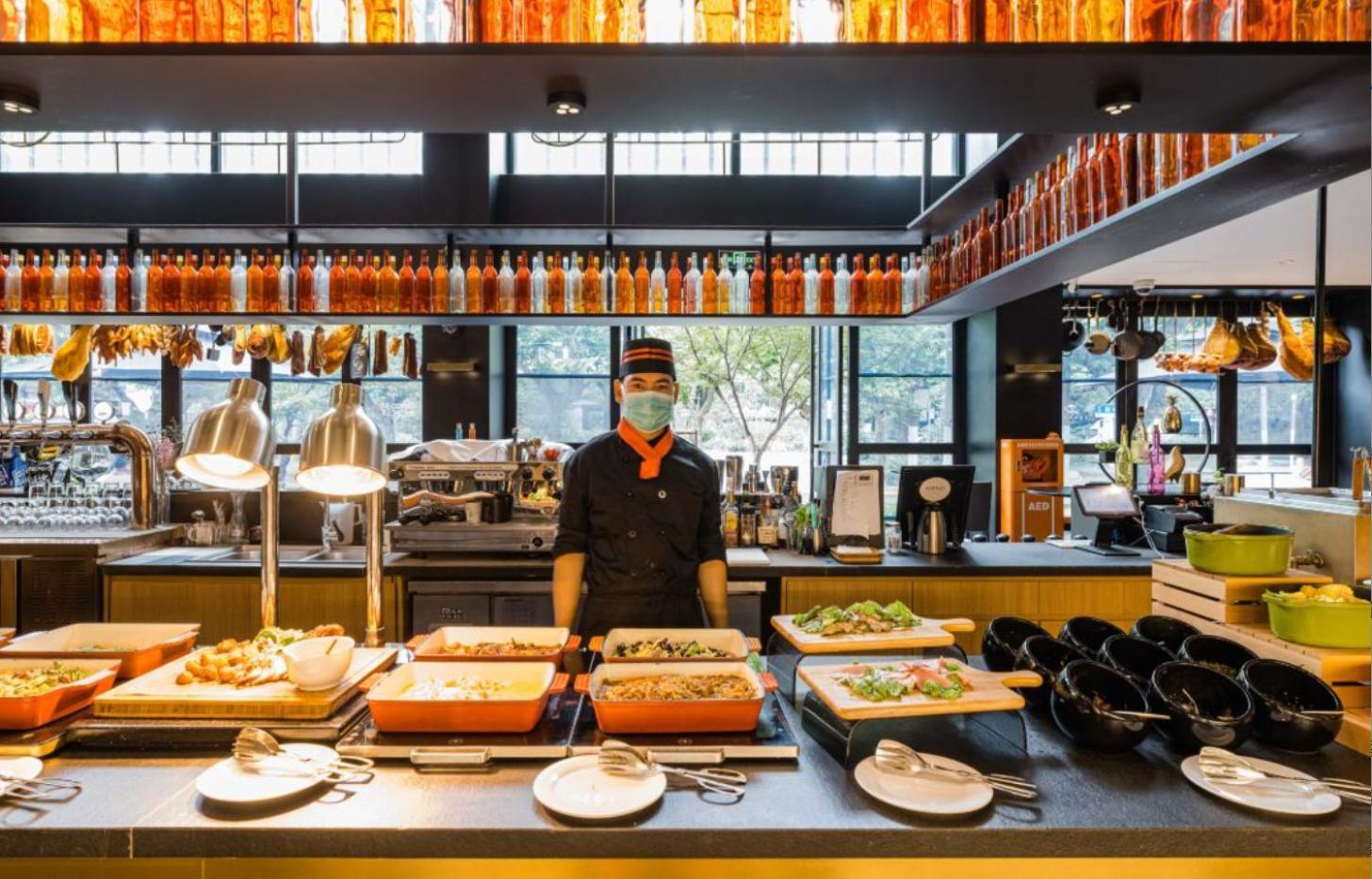 上海静安CitiGO欢阁酒店 外观 照片