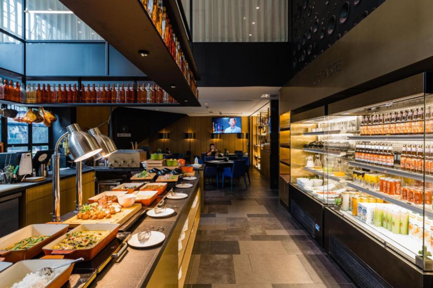 上海静安CitiGO欢阁酒店 外观 照片